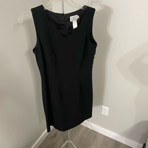 CDC Black Dress